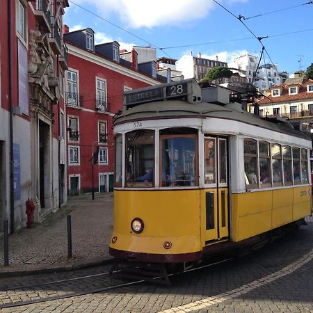 Go Native Lisbon - Vip City Экстерьер фото