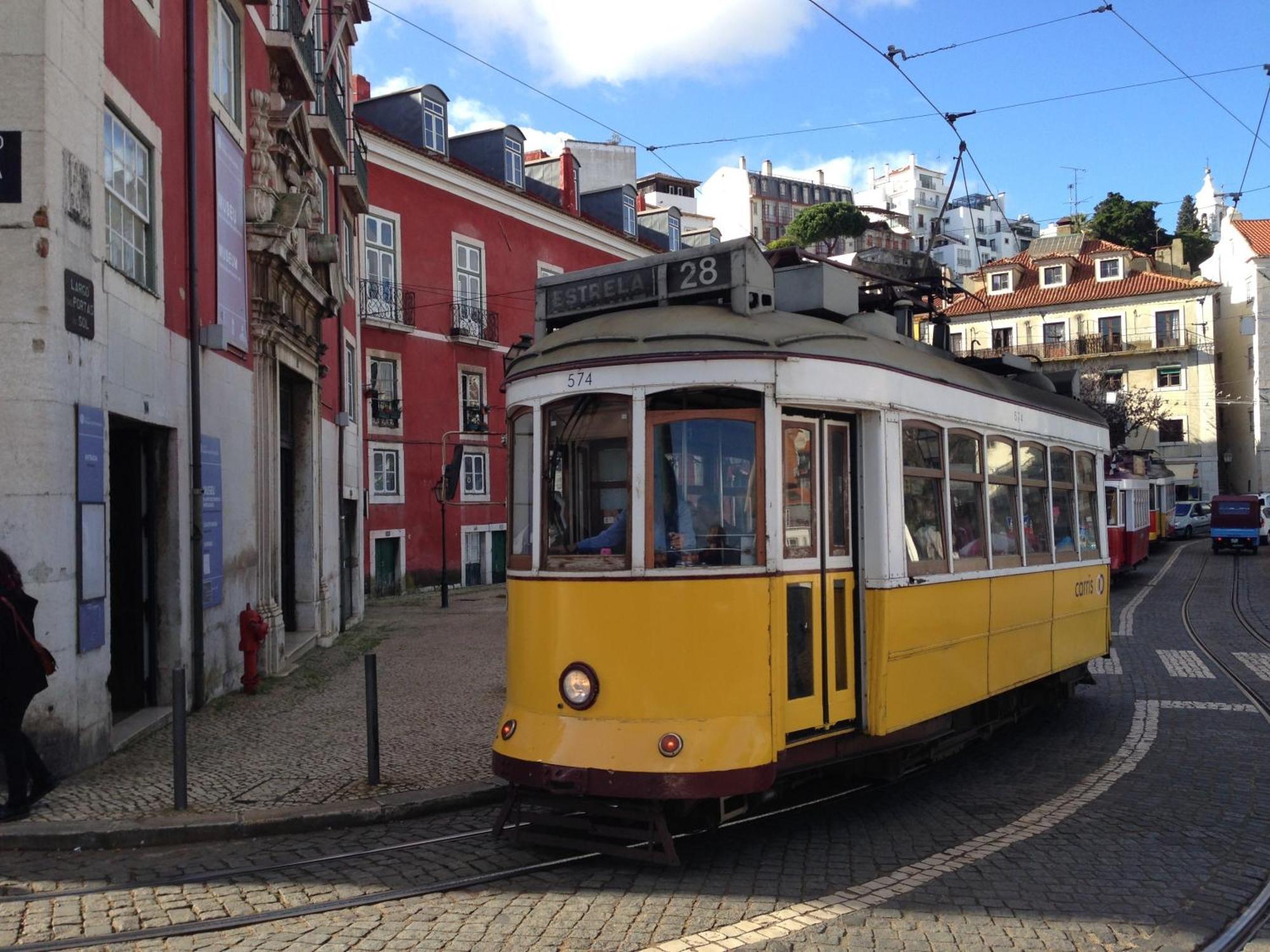 Go Native Lisbon - Vip City Экстерьер фото