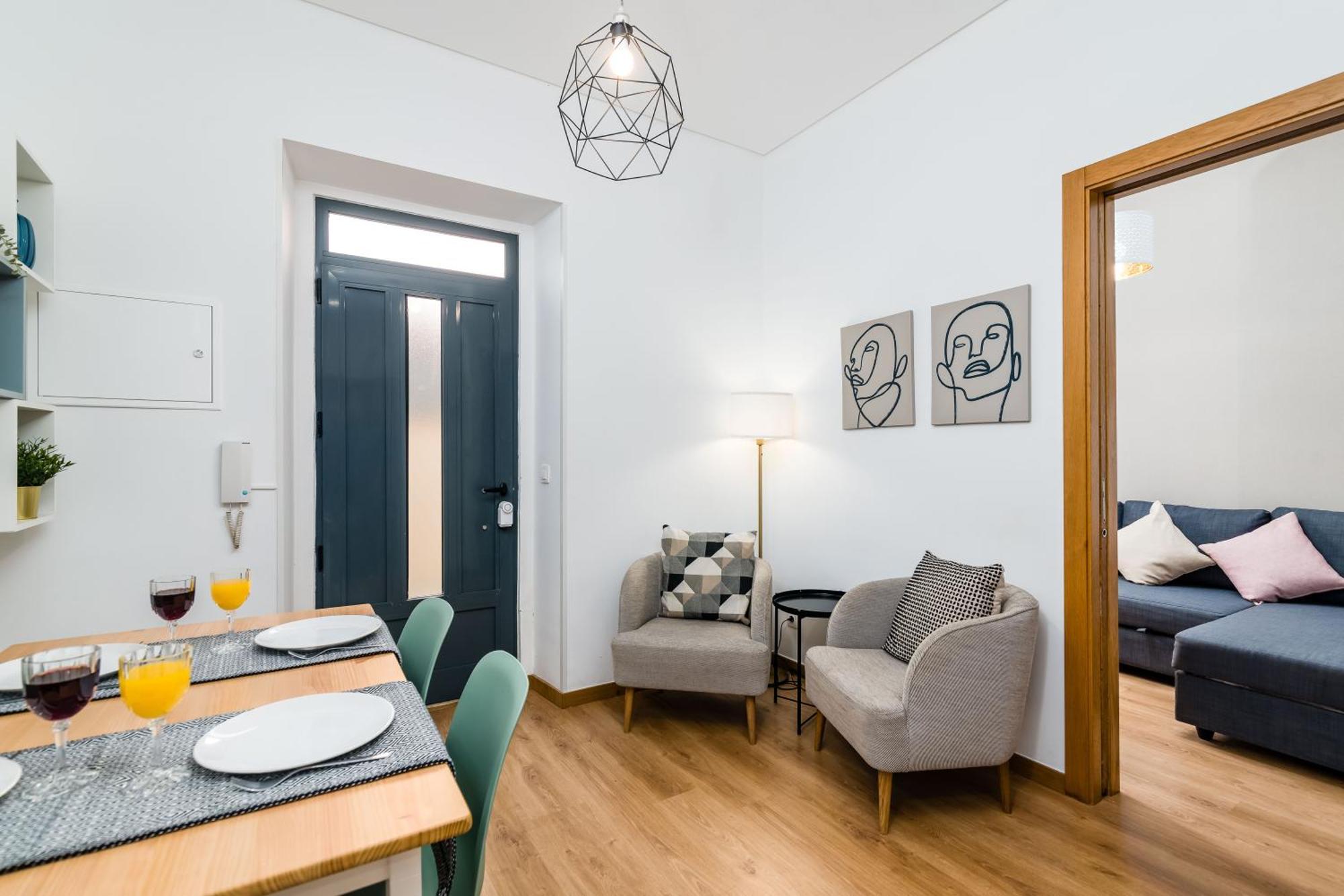 Go Native Lisbon - Vip City Экстерьер фото